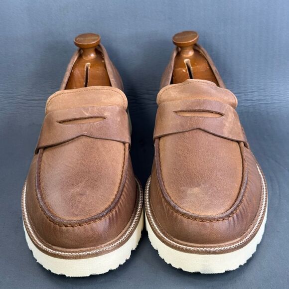 Men’s Cole Haan American Classics chunky Penny Loafer size 13 main image 9